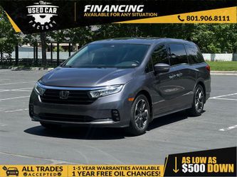 2022 Honda Odyssey