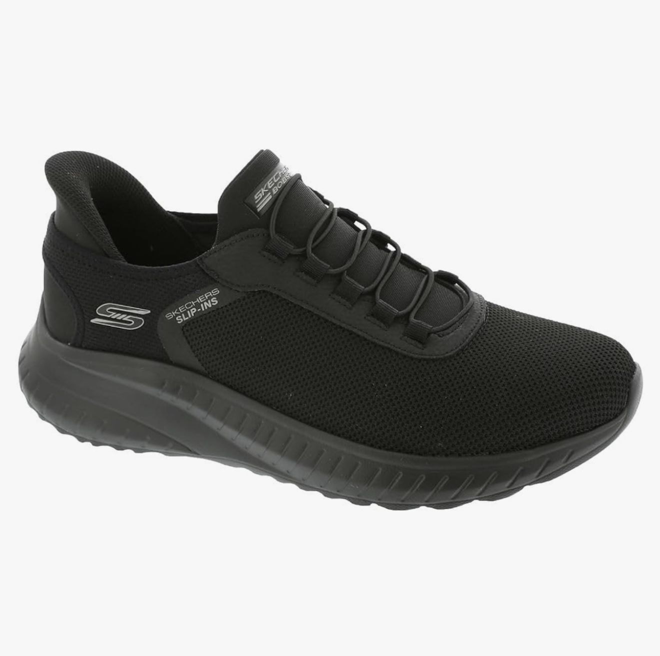 Skechers Men's Squad Chaos-Tough Walk Hands Free Slip-ins Sneaker Sz-9 Mens