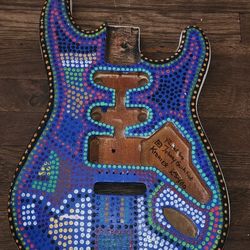 80s/90s Kramer KS400 Body