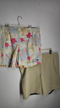 Tommy Hilfiger Men’s Swim Trunks Shorts Lot of 2
