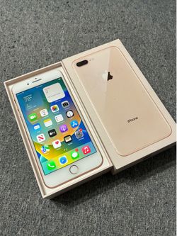 iPhone 8 Plus 64GB Unlocked