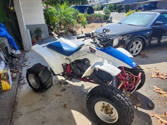 1986 Honda TRX250R