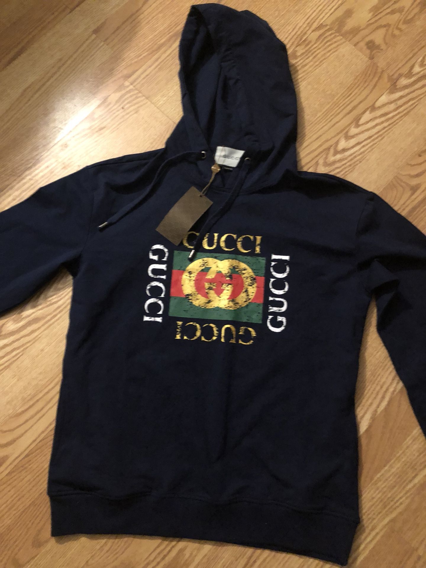 Gucci hoodie