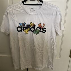 Adidas Pokemon T Shirt 