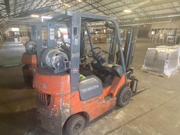 New And Used Forklift For Sale In New Orleans La Offerup