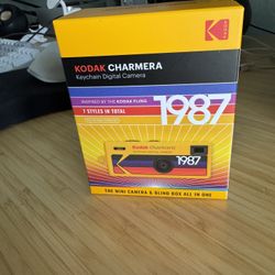 Kodak Charmera Keychain Blind Box Digital Camera
