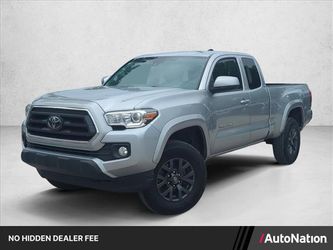 2022 Toyota Tacoma