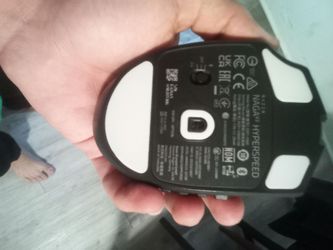 Razer naga v2 hyperspeed