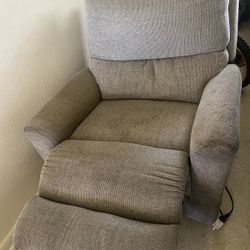 Decent Two Piece Furniture Set Need Gone ASAP Throwing In Recliner 