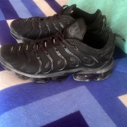 Nike Vapor Max Triple Black 
