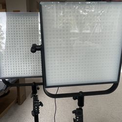 Lite Panels 1x1 Spot and Flood Lights