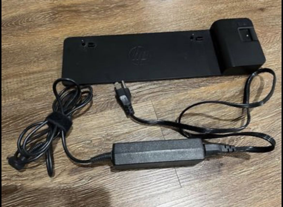 HP UltraSlim Docking Station