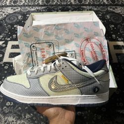 Union Dunk Low