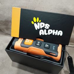 Dog Bark Deterrent Device That Stops Bad Behavior | No Need to Yell or Hit, Simply Point at a Dog (Your Own or a Neighbor's) and Hit the Button | Long