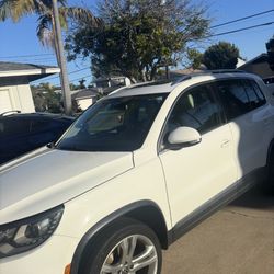 2012 Volkswagen Tiguan