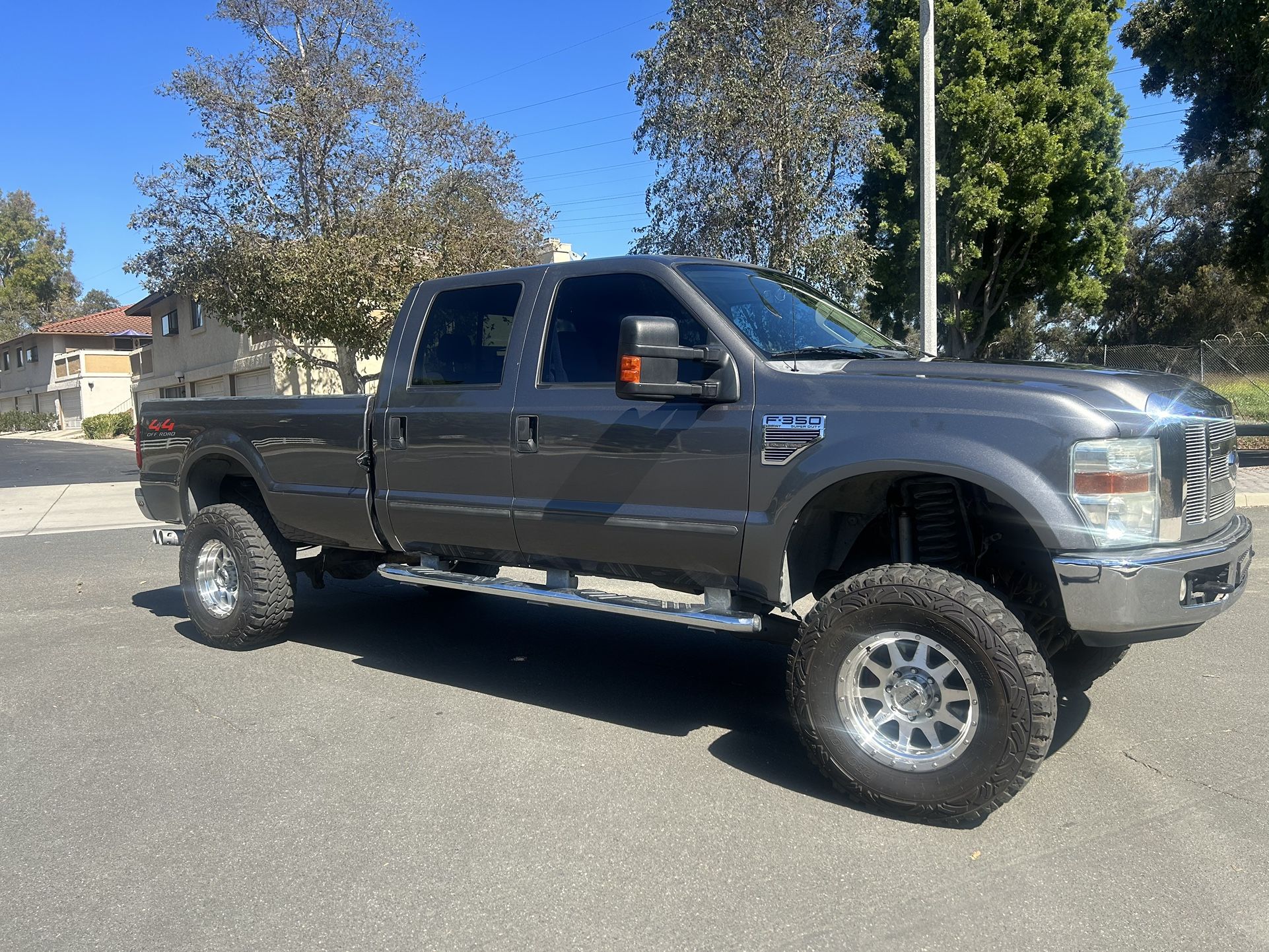 2008 Ford F-350