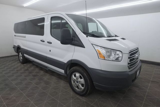 2018 Ford Transit Passenger Wagon