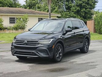 2022 Volkswagen Tiguan