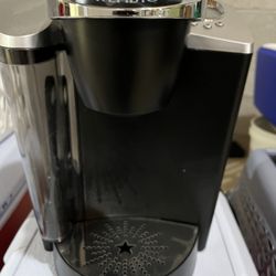 Keurig Single Serve Coffee Maker 