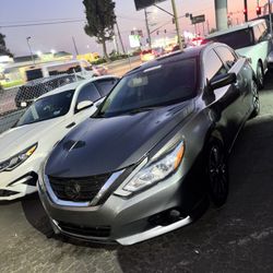 2016 Nissan Altima 