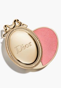 Dior Limited Edition Médaillon & Sparkly Lip Balm | 001 Crystal Pink