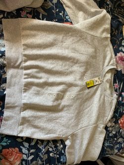 Two long sleeve adidas 2X WOMEN