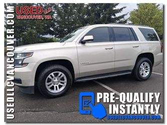 2015 Chevrolet Tahoe