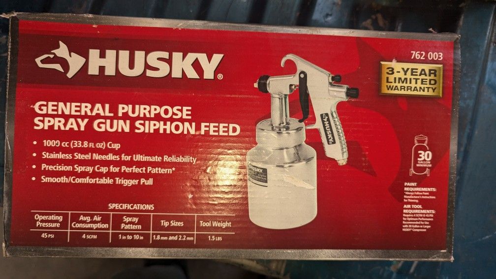 Husky General Purpose