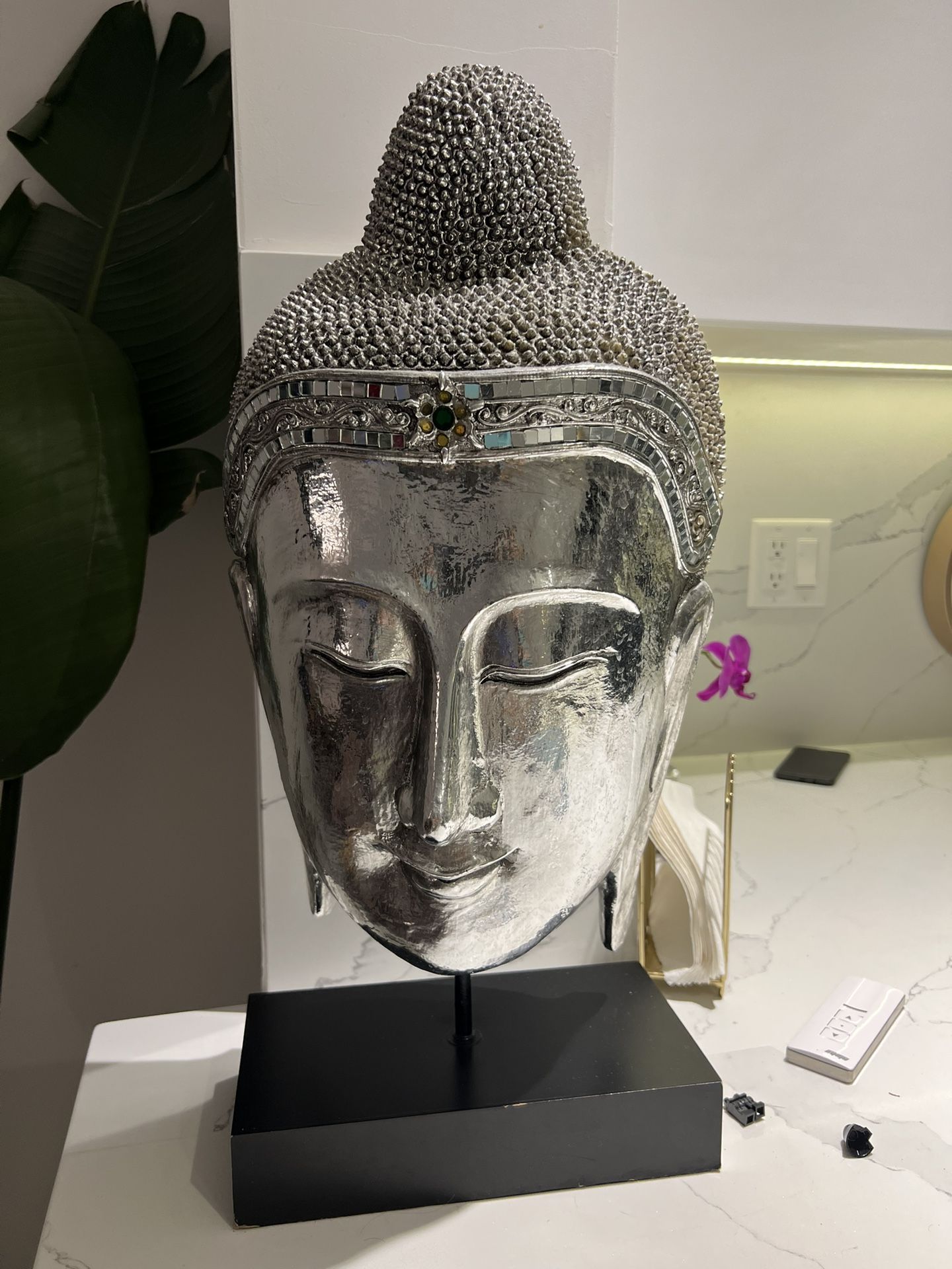 Buddha Head