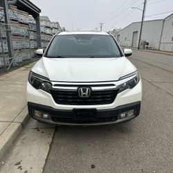 2018 Honda Ridgeline