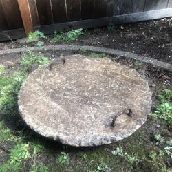 Septic Tank Lid Free
