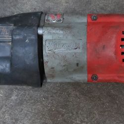 Milwaukee SAWZALL (needs new blade)