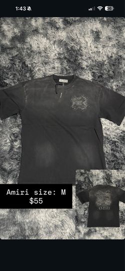 Amiri shirts