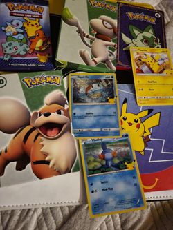 Pokemon Cards