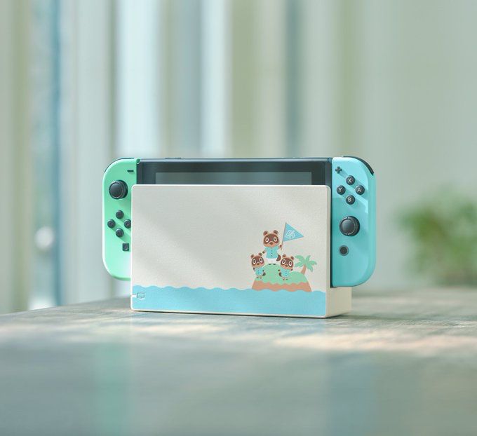 Animal Crossing Nintendo Switch: Confirmed Preorder