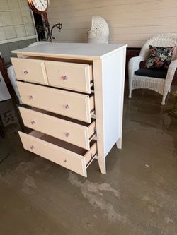 Small dresser