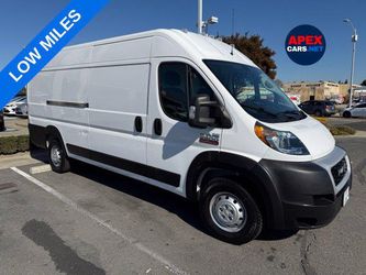 2021 RAM ProMaster 3500