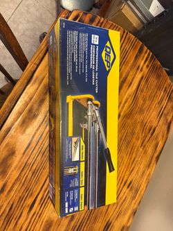 QEP Professional Tile Cutter 14 in.
