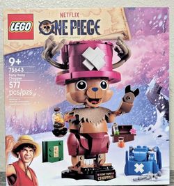 Tony Tony Chopper Lego Set