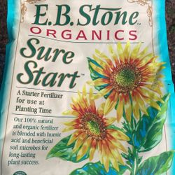 E.B Stone Sure Start Fertilizer 