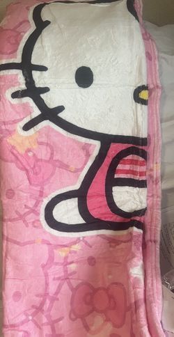 Blanket Hello Katty 