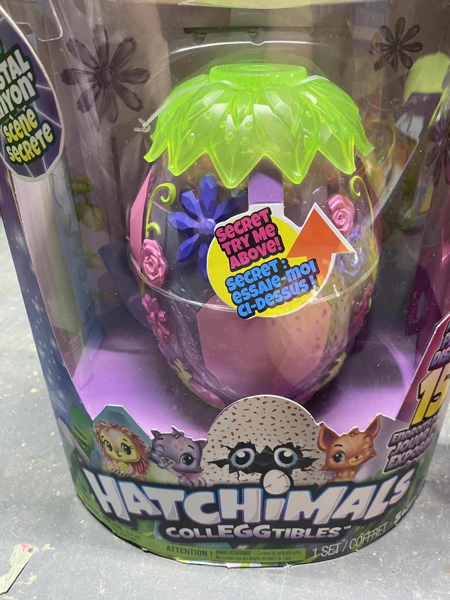 Brand New Hatchimal