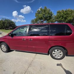 2003 Honda Odyssey Ex