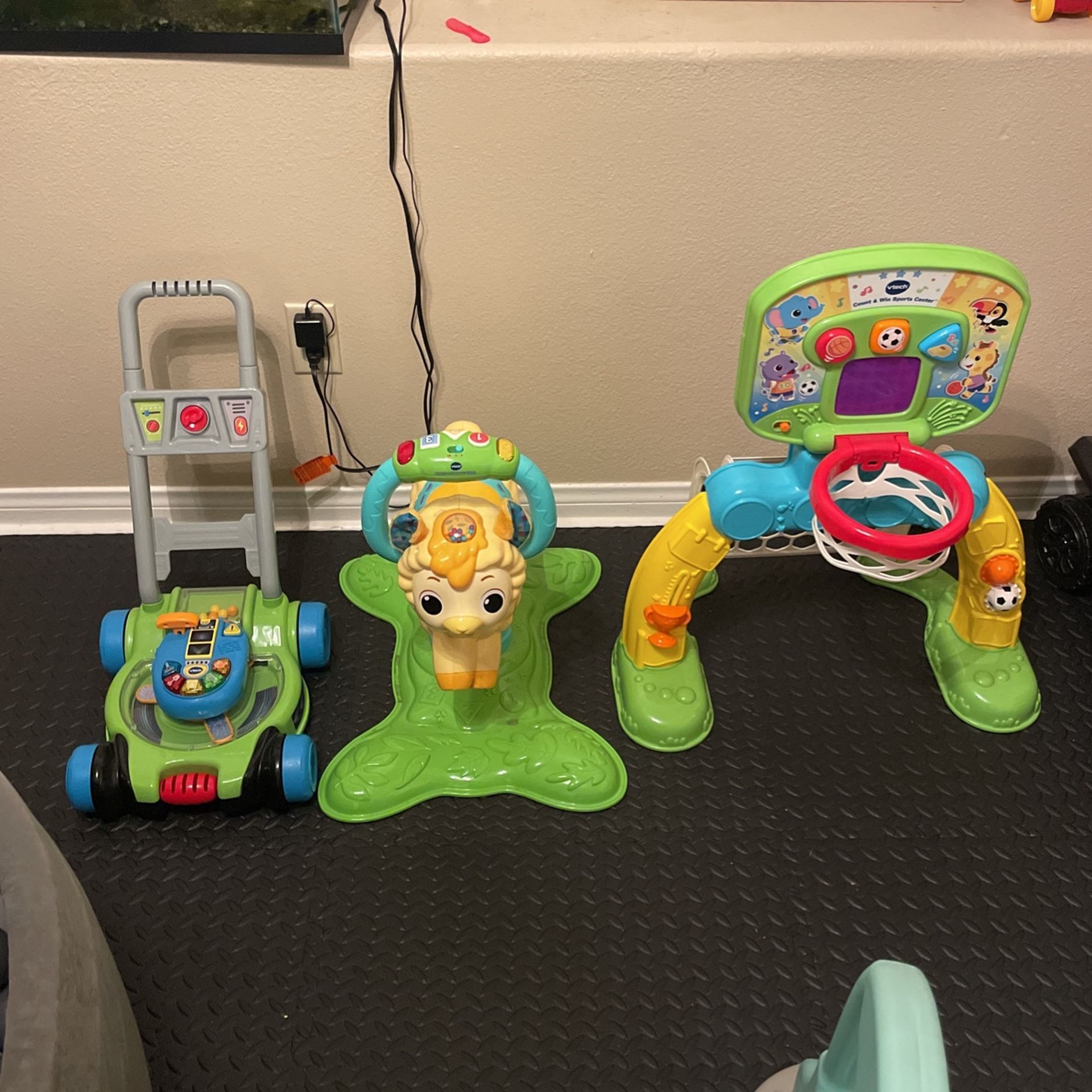 Vtech Toy Lot