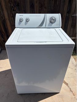 Admiral washer