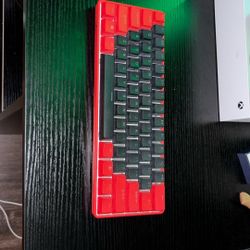 Clix matrix gaming keyboard