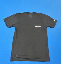 Chrome Hearts Scroll CL2 T Shirt Size M