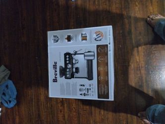 Breville coffee expresso machine