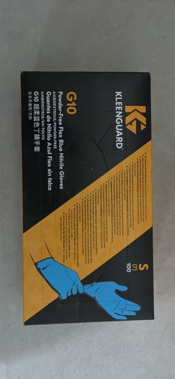 Kleenguard Disposable Gloves