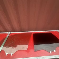 2014-2018 Subaru Forester Driver Side Windows